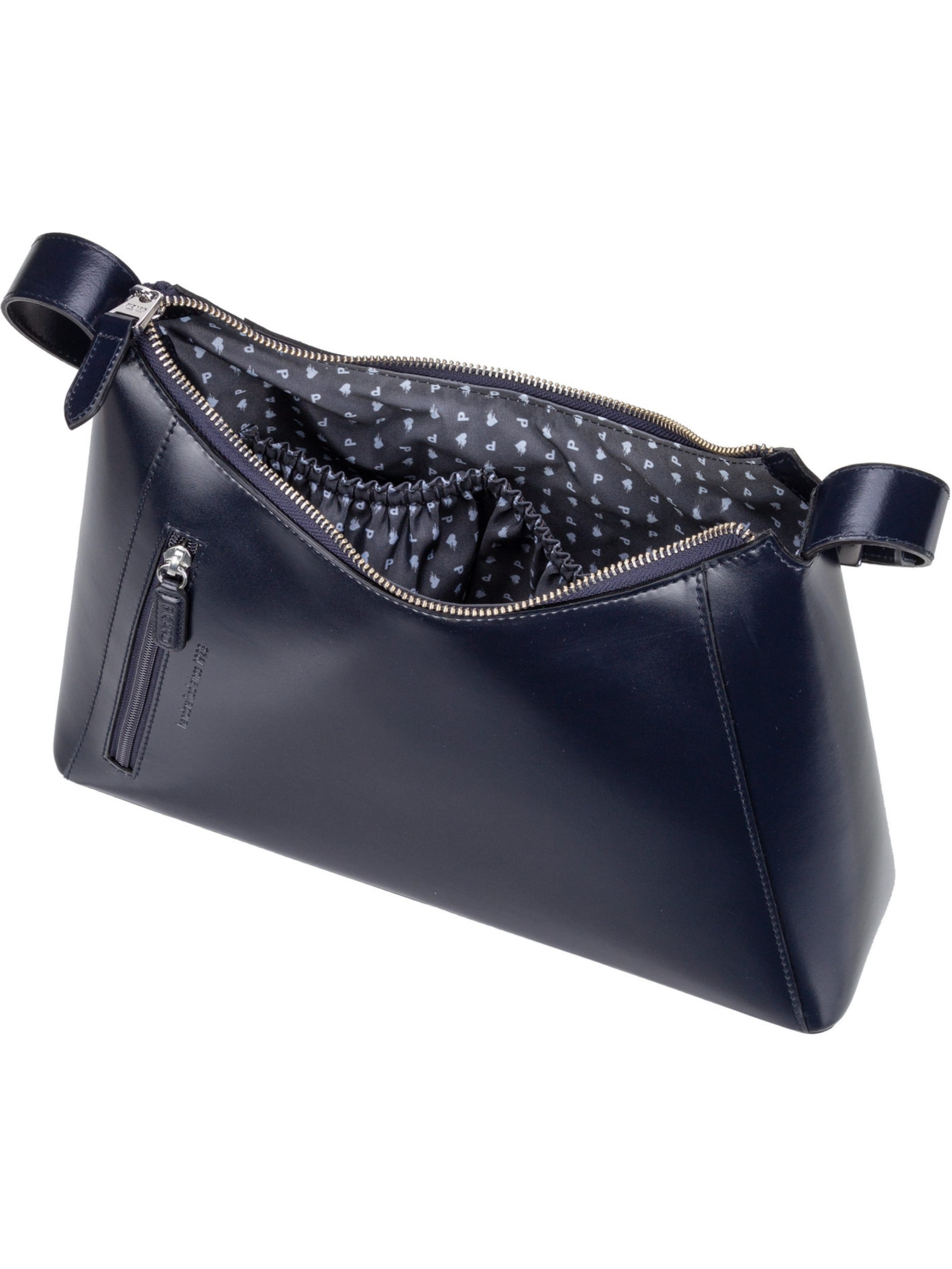 Sac bandoulière 'Black Tie 5520' Picard en bleu
