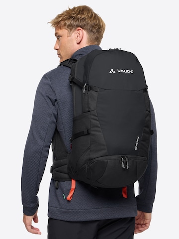 VAUDE Sports backpack 'Wizard 30+4' in Black