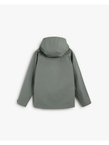 Scalpers Přechodná bunda – zelená