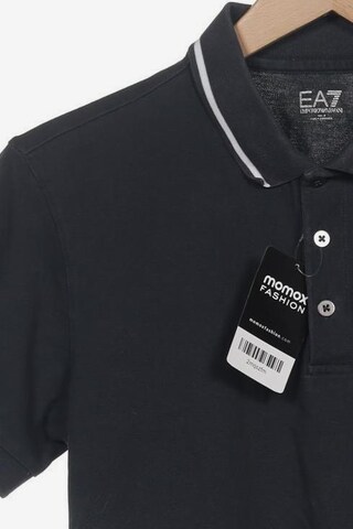 EA7 Emporio Armani Shirt in M in Grey