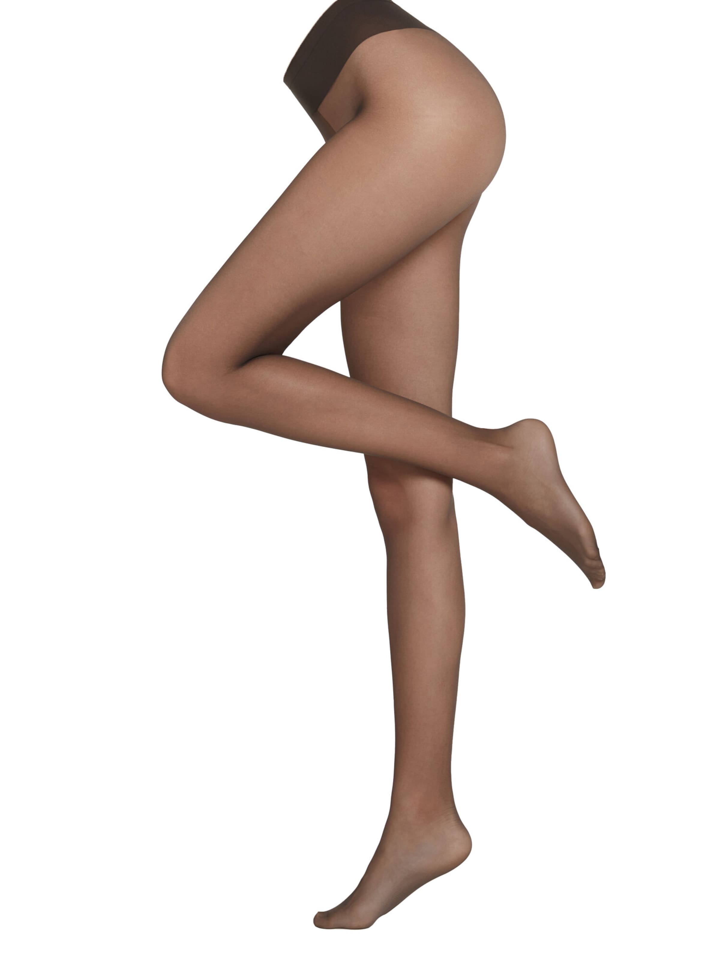 CALZEDONIA Feinstrumpfhose in Grau: Vorderseite