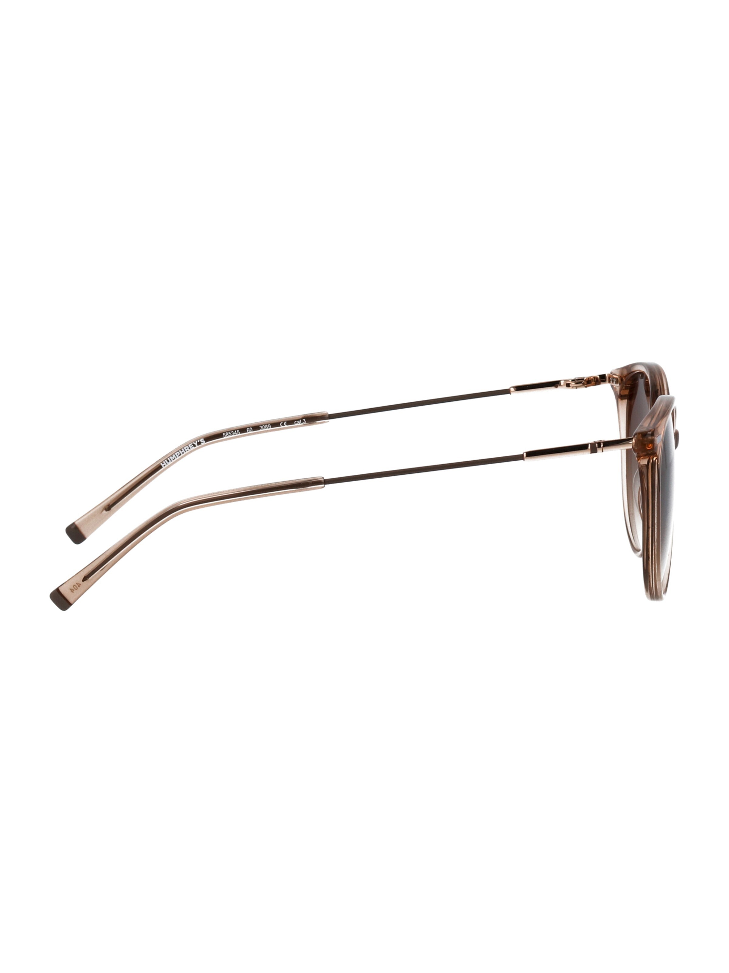 Humphrey's eyewear Sunglasses in Beige