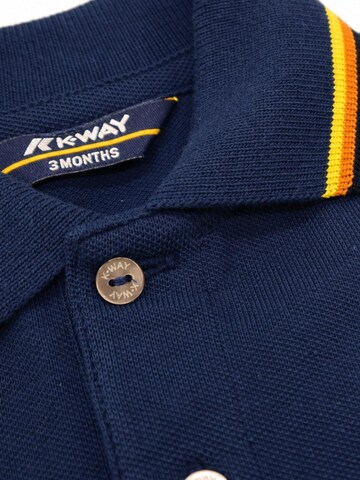 K-Way Set 'K-WAY KIDS E.DOTTIE PIQUE Completi'‌‌‌‌‌‌ in Blau