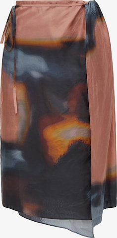 Humanoid Skirt in Mixed colors: front
