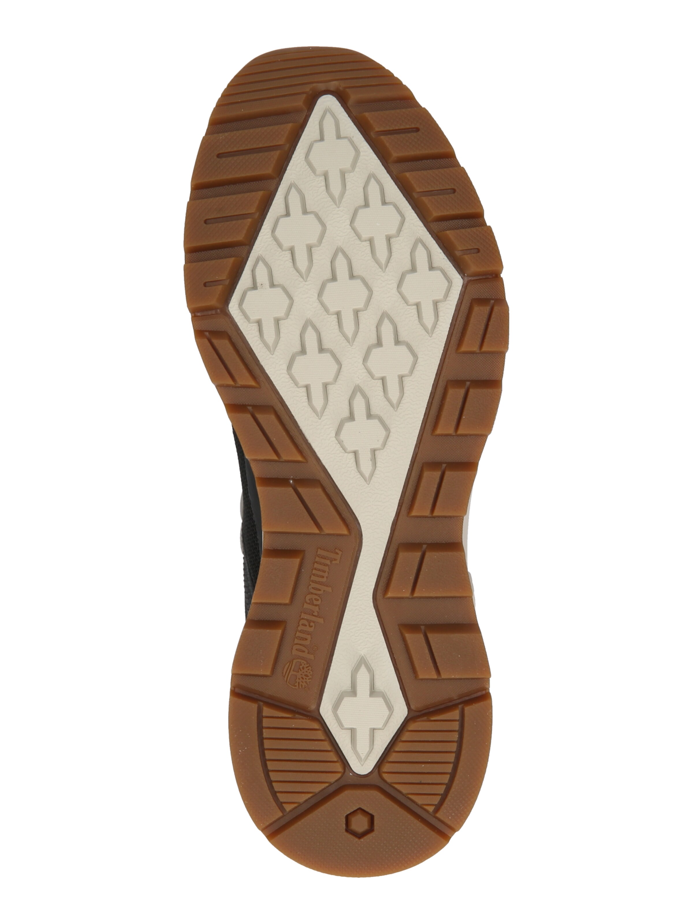 Bottines à lacets 'Sprint Trekker' TIMBERLAND en noir