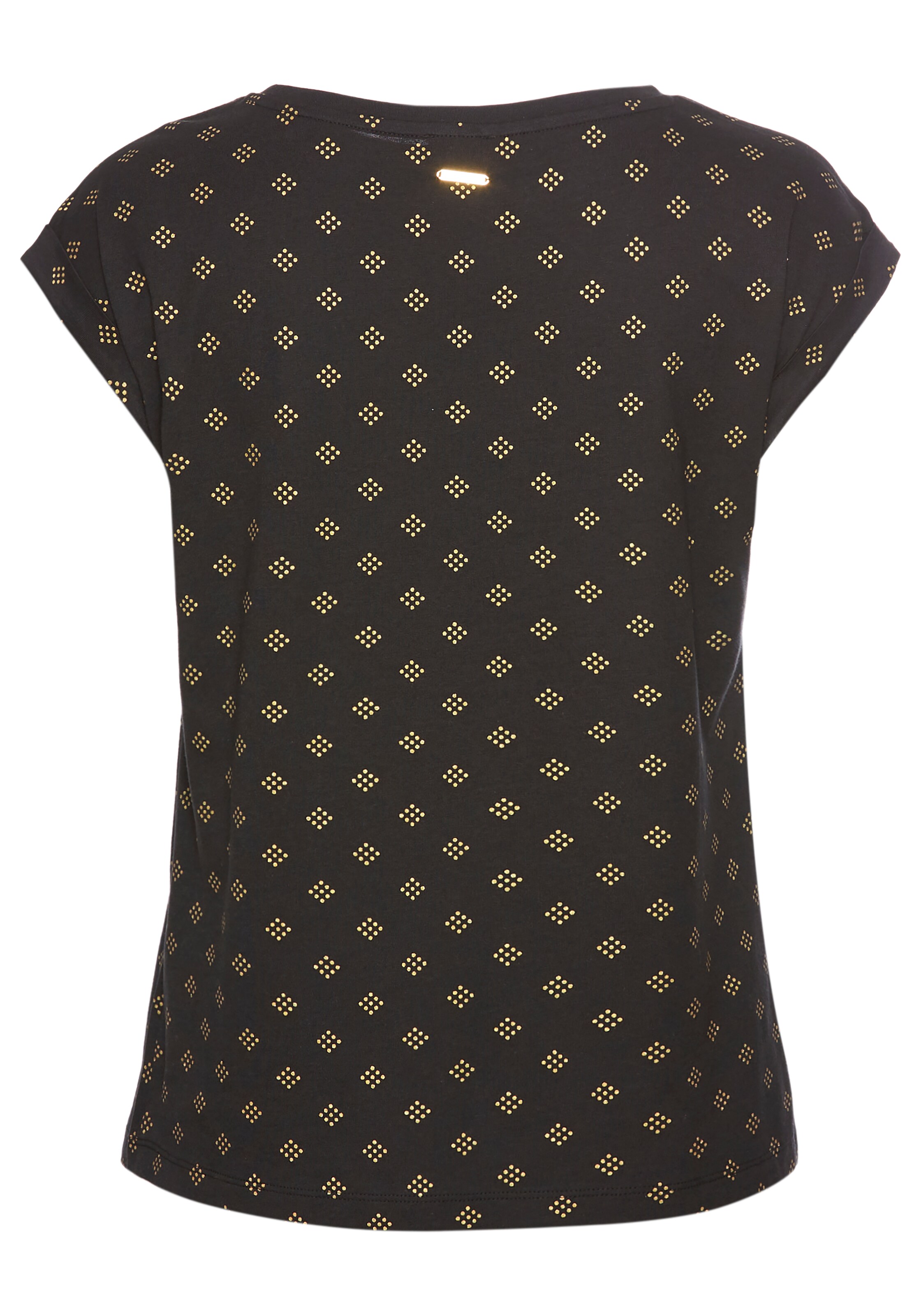 LAURA SCOTT Shirt in Brown