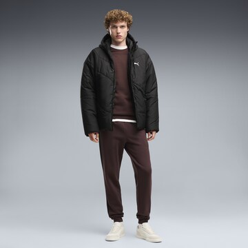 Sweat de sport PUMA en marron