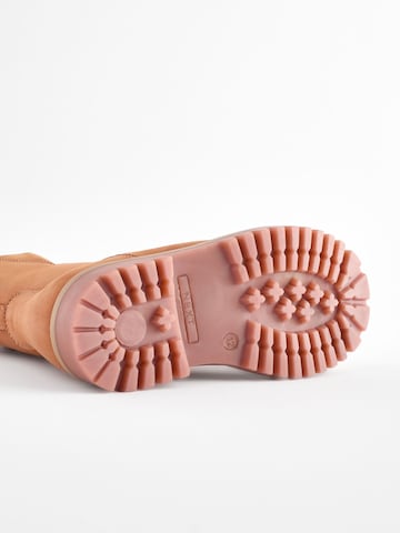 Stivale di Next in marrone