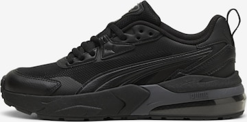 PUMA Sneakers 'Vis2k' in Zwart: voorkant