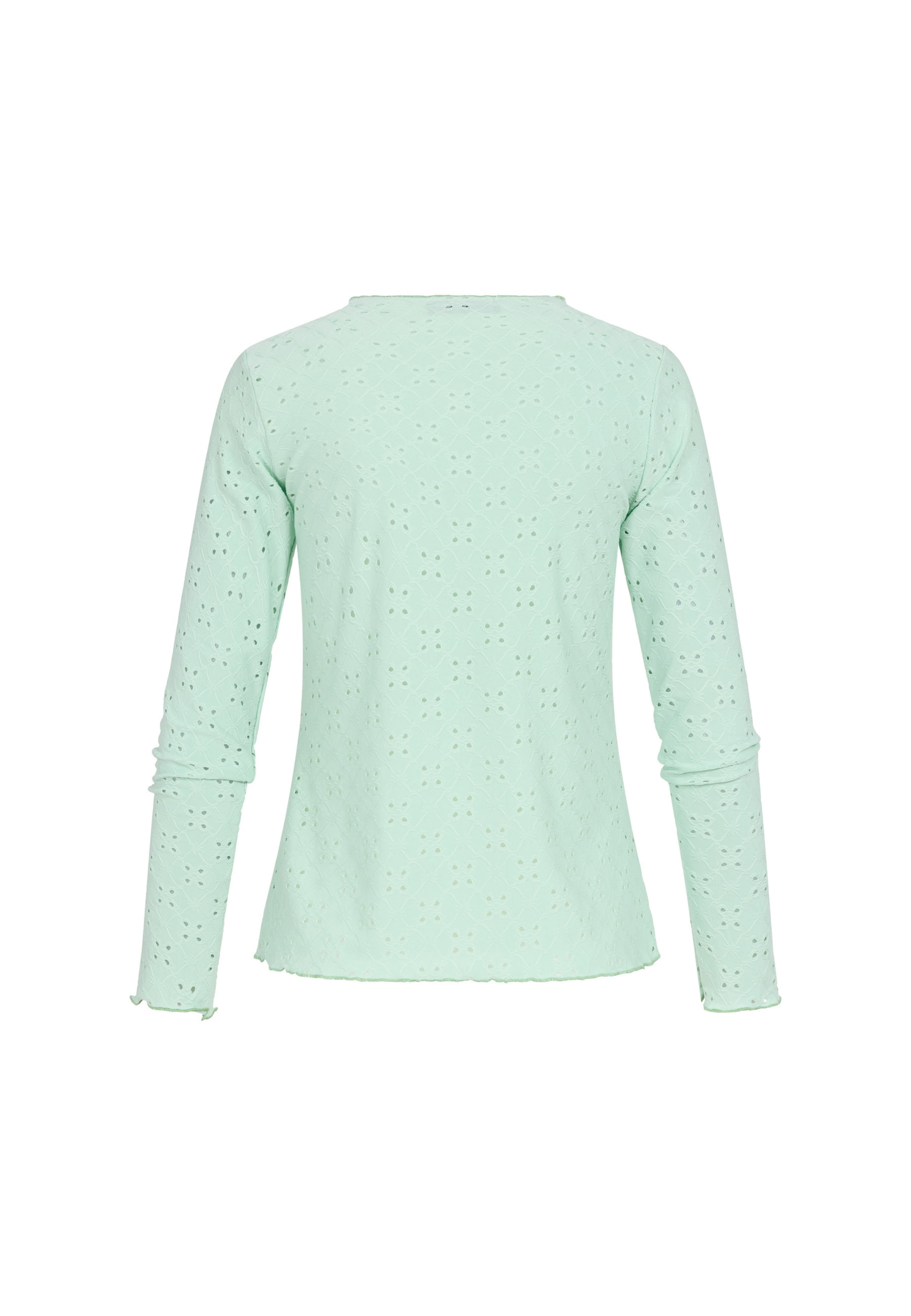 T-shirt Cloud5ive en vert : derrière