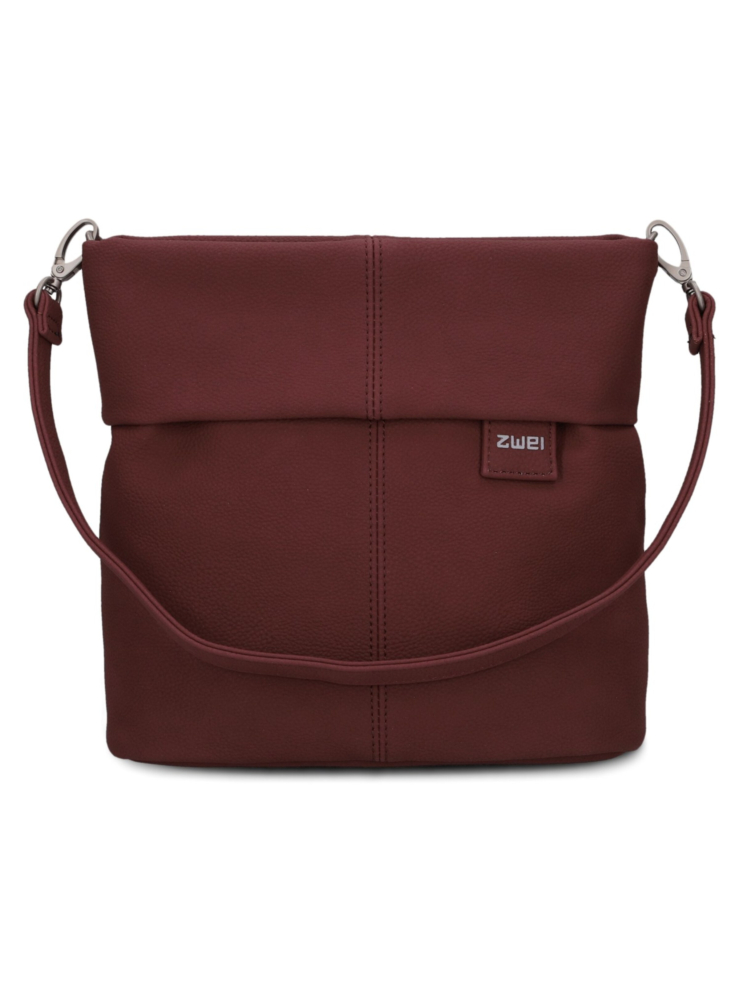 ZWEI Handbag 'MADEMOISELLE' in Red