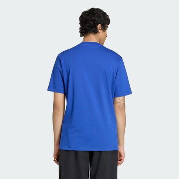 ADIDAS PERFORMANCE Performance shirt 'FIFA Weltmeisterschaft 26™ Italien' in Blue