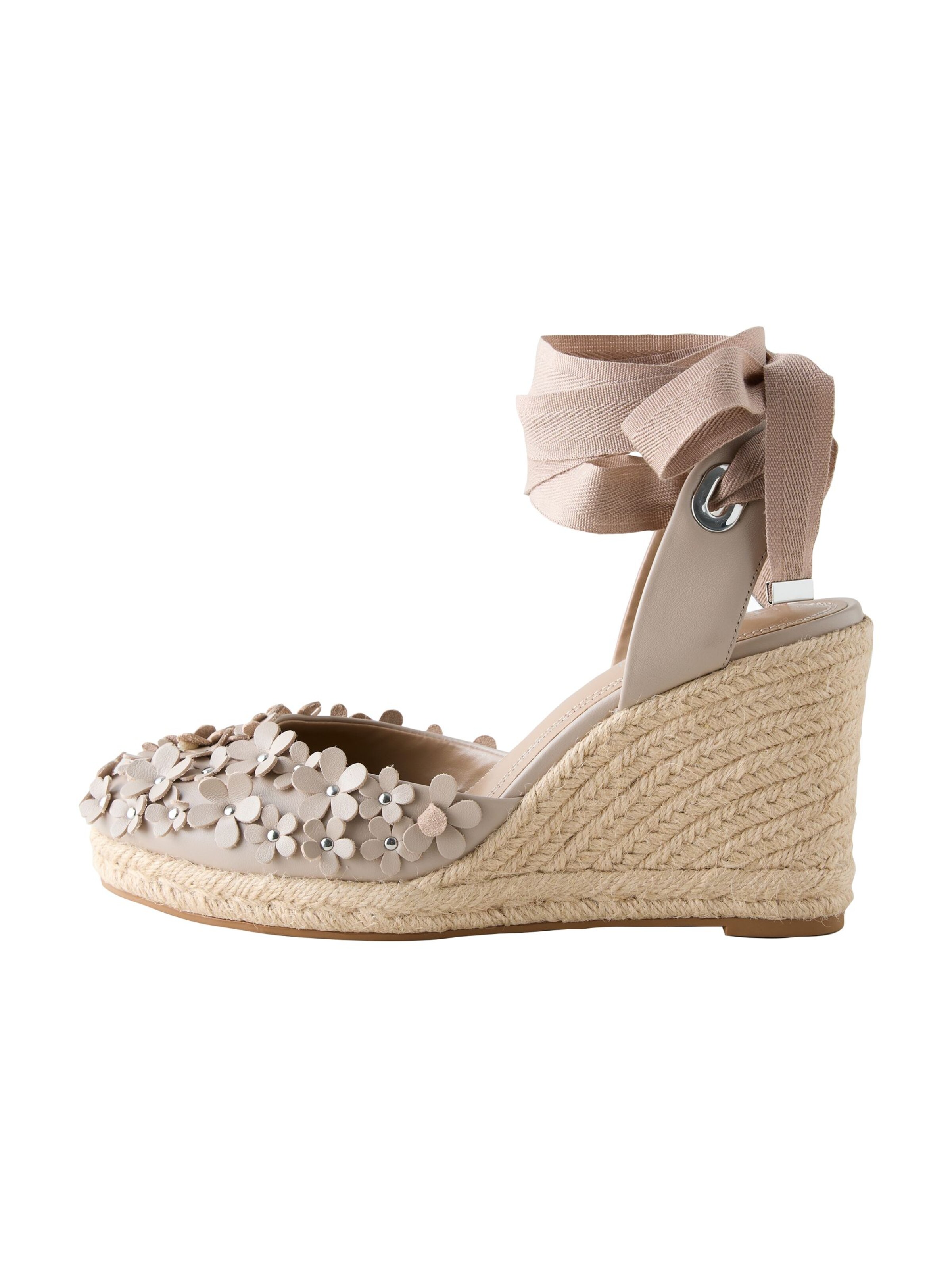 Next Sandale 'Forever Comfort' in Lila: Vorderseite