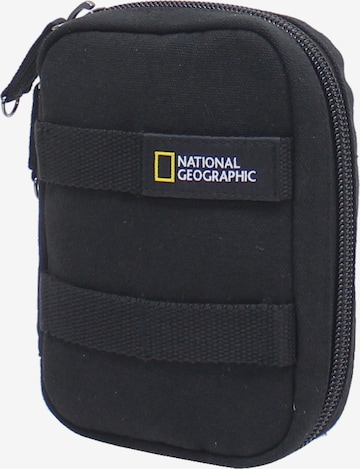 National Geographic Crossbody Bag 'Milestone' in Black