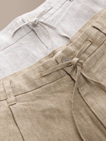 Next Regular Housut värissä beige
