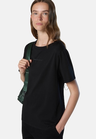 North Sails Shirt in Black: front