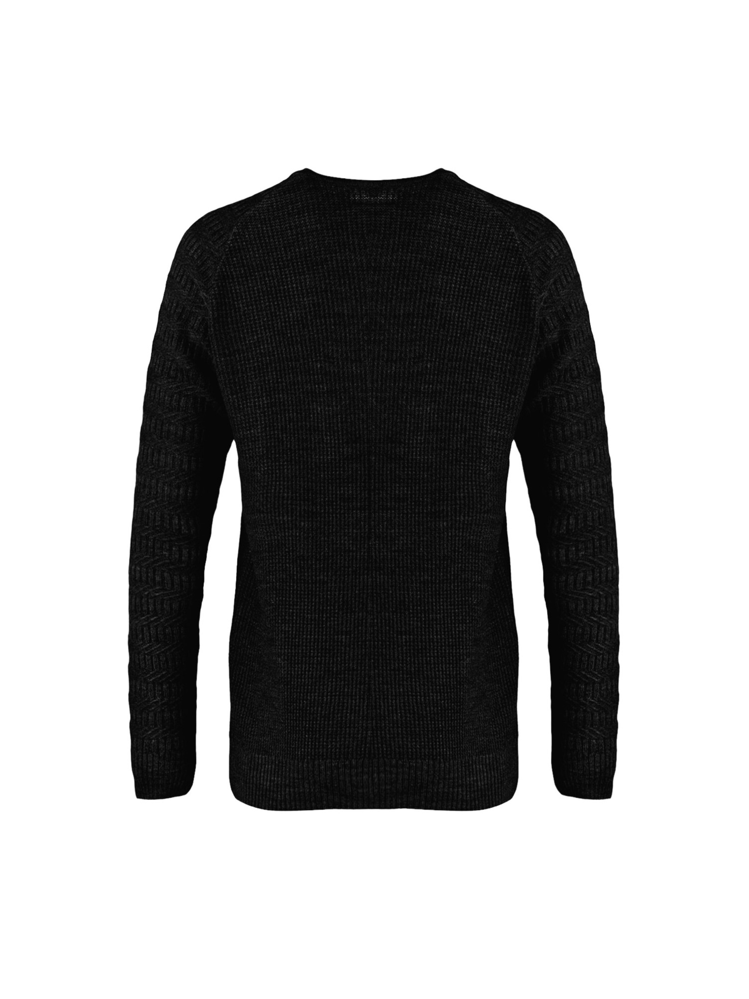 Trendyol Pullover in Schwarz