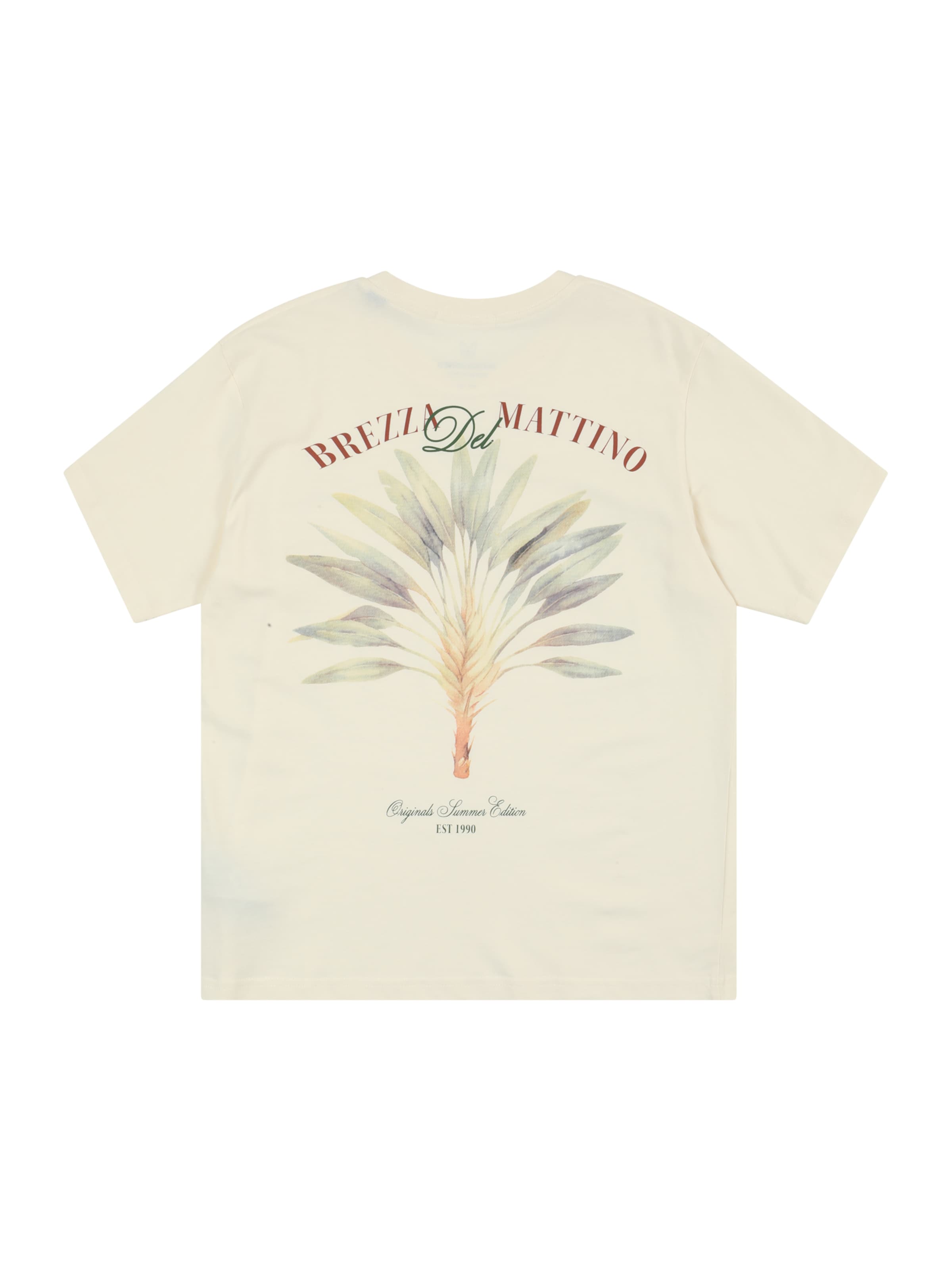 Jack & Jones Junior Póló 'JORHYDRA' - fehér