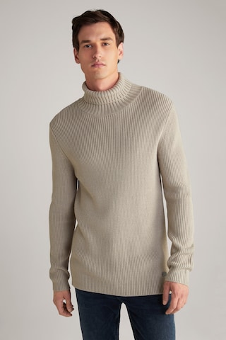 JOOP! Sweater 'Orlin' in Beige: front