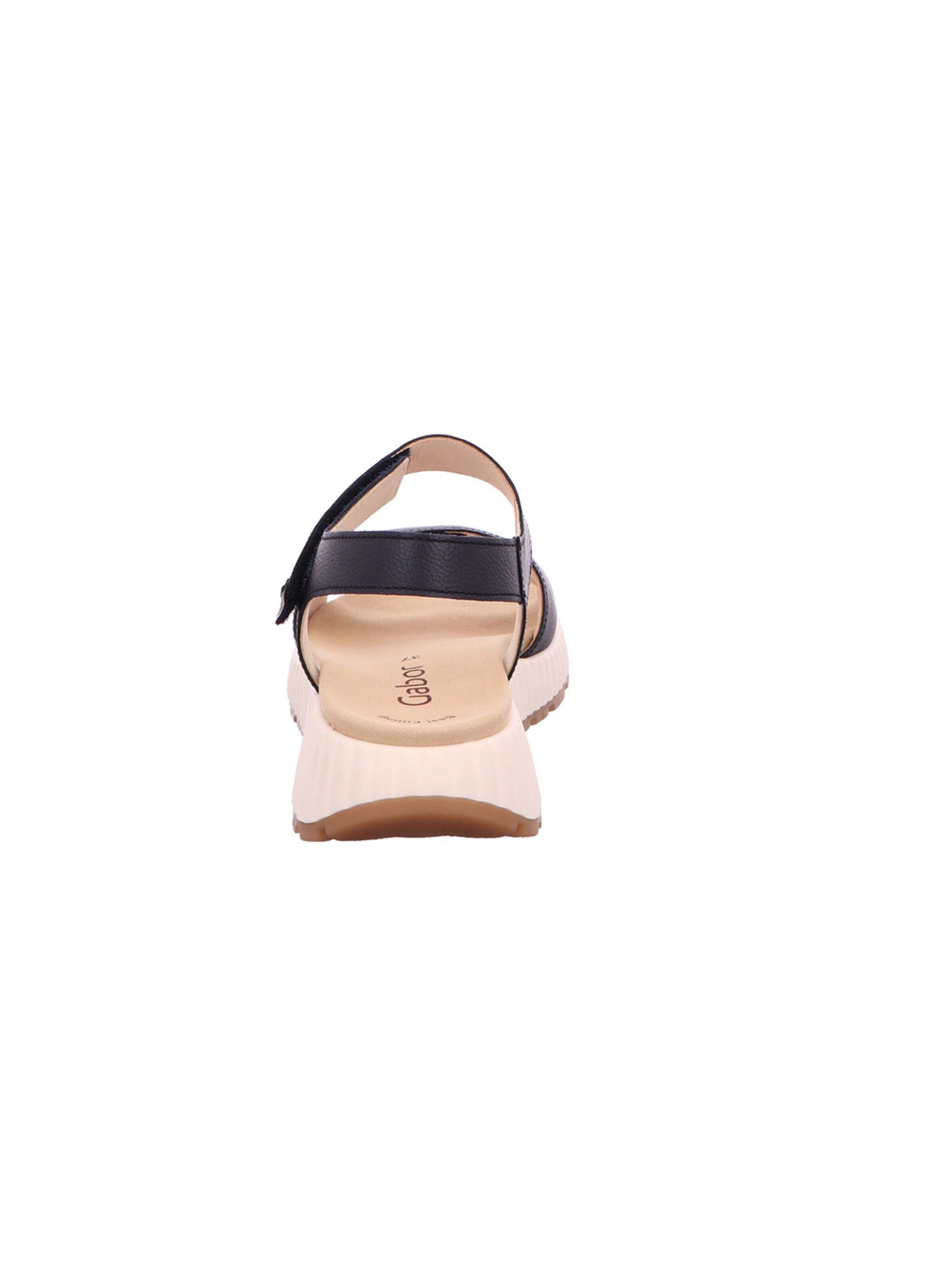 GABOR Sandale in Blau