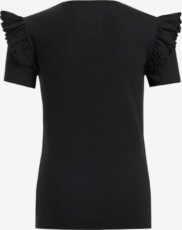 WE Fashion Shirt in Black