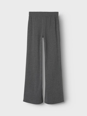 Wide Leg Pantalon NAME IT en gris