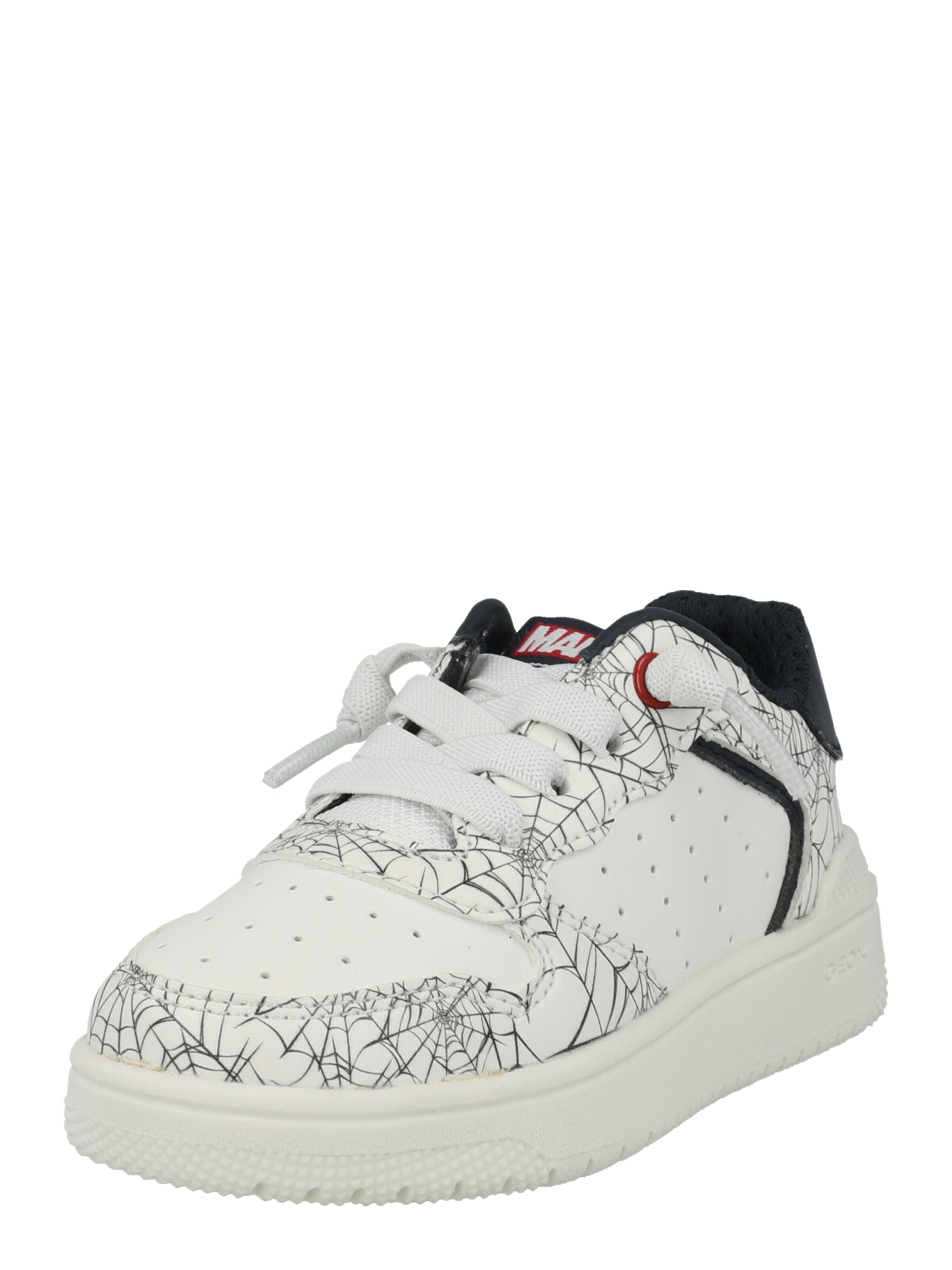 GEOX Sneaker 'Washiba' in Weiß: Vorderseite