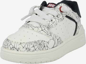 GEOX Sneakers 'Washiba' in Wit: voorkant