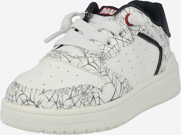 GEOX Sneakers 'WASHIBA' i hvid: forside