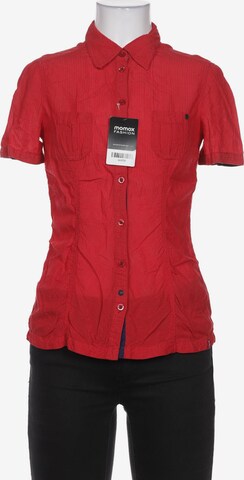 EDC BY ESPRIT Blouse & Tunic in XS in Red: front
