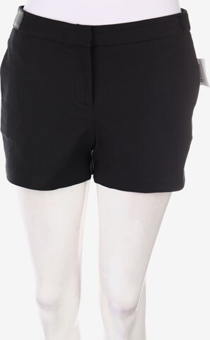 NAF NAF Shorts XS in Schwarz: predná strana