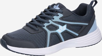 LICO Loopschoen 'Bounce' in Blauw: voorkant
