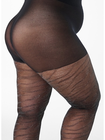 Zizzi Fijne panty in Zwart