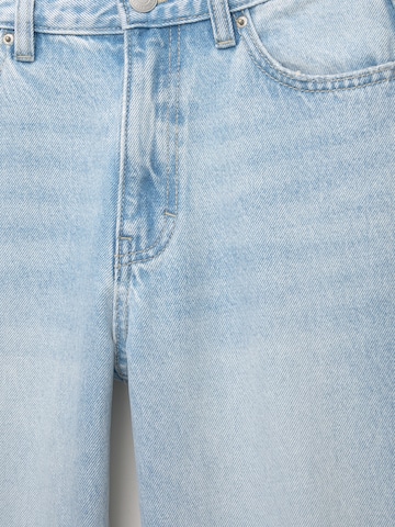 regular Jeans di Pull&Bear in blu