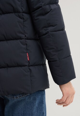 JOOP! Jeans Tussenparka in Blauw