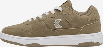 Karl Kani Matalavartiset tennarit '89 2K PRM' värissä ruskea: etupuoli
