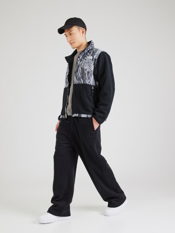 THE NORTH FACE Fleecejakke 'RETRO DENALI' i sort