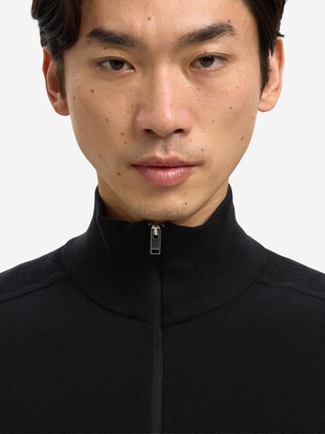 SELECTED Pullover 'Berg'‌‌‌‌ in Schwarz