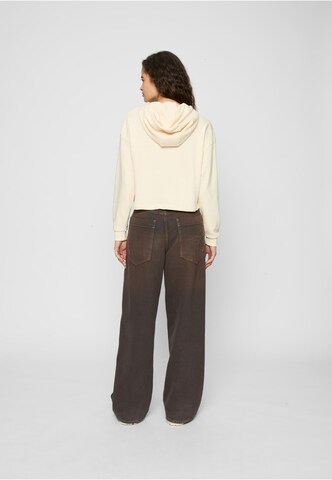 Sweat-shirt Urban Classics en beige