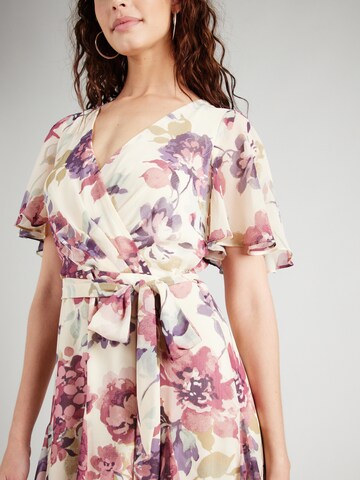 Lauren Ralph Lauren Sukienka 'WANDELLA' w kolorze beżowy