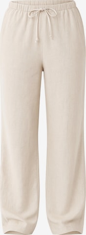 WENOR Pants 'SAIRA' in Beige: front