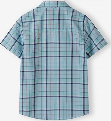 MINOTI Regular fit Риза в синьо