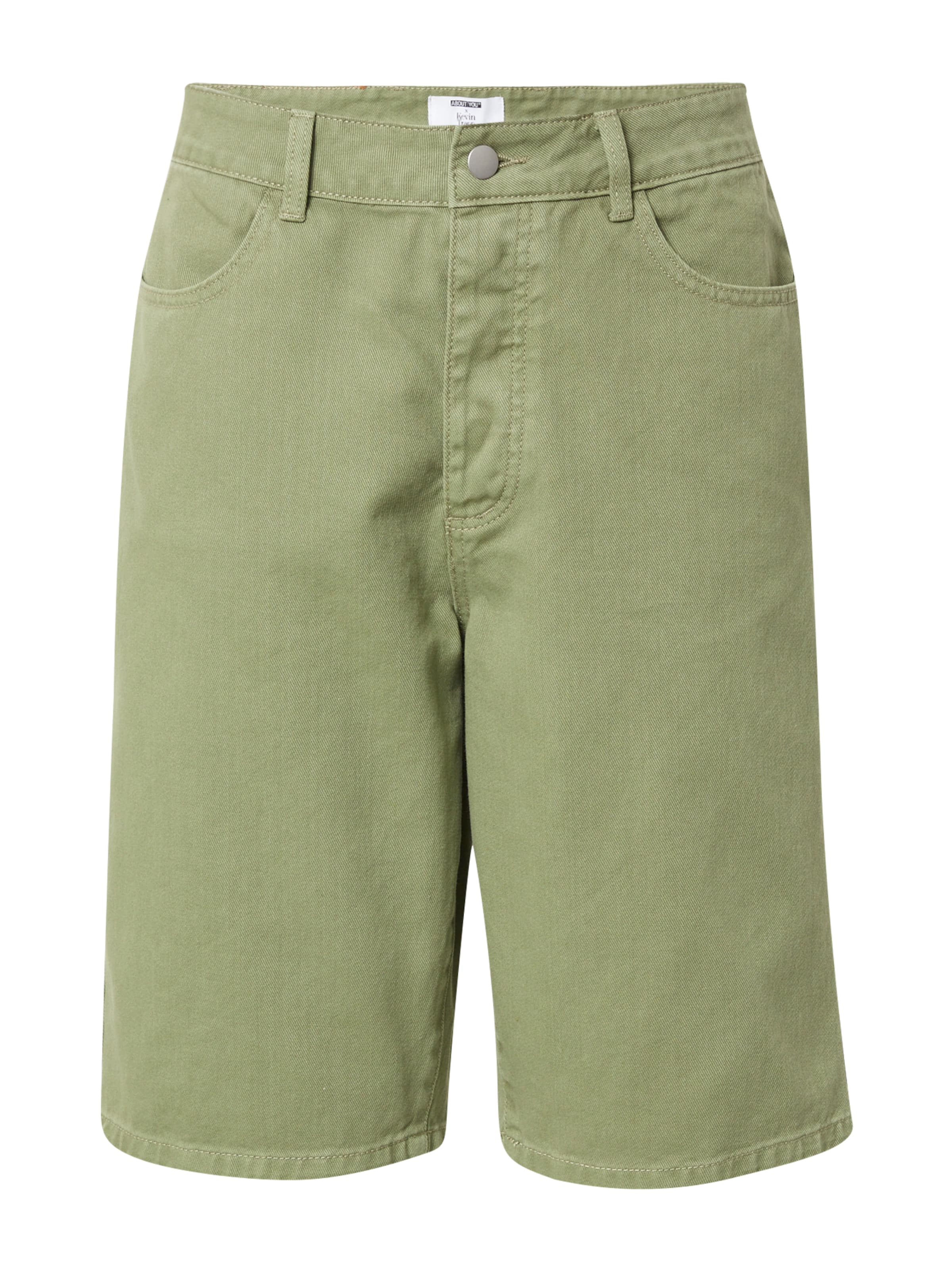 TRAPP Παντελόνι 'Torben' σε χακί, Άποψη προϊόντος