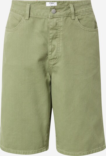 ABOUT YOU x Kevin Trapp Trousers 'Torben' in Khaki, Item view