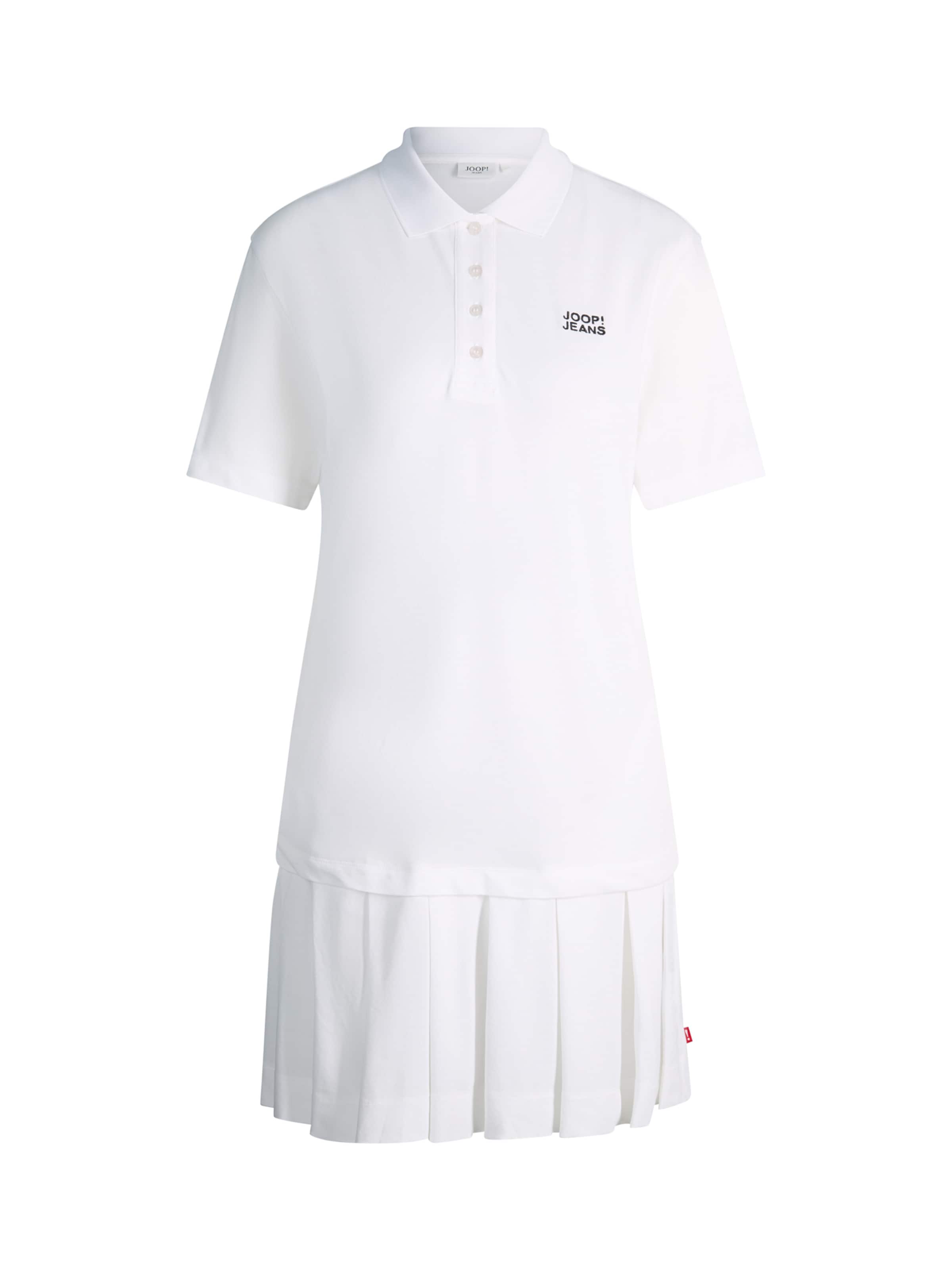 Robe ' Tadena ' JOOP! Jeans en blanc : devant