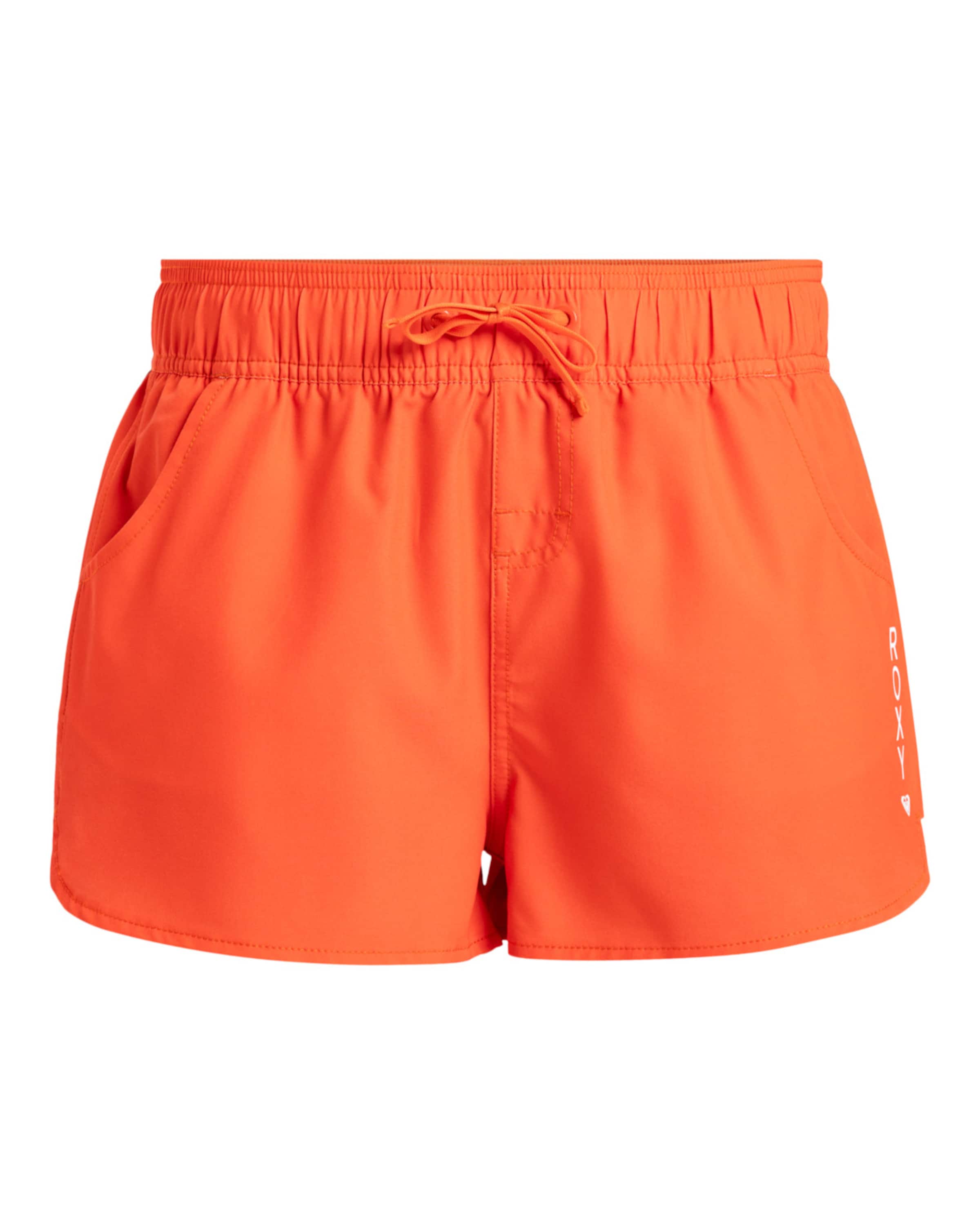 ROXY Regular Boardshorts 'Wave 2' in Orange: Vorderseite