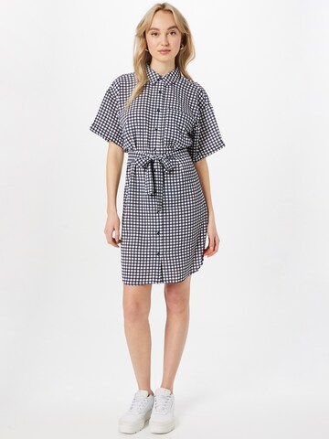 Noisy may Shirt dress 'CLARA' in Black: front