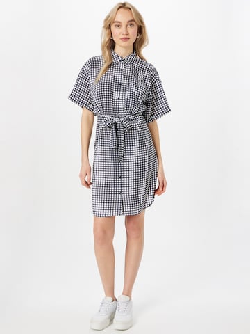 Noisy may Shirt dress 'CLARA' in Black: front