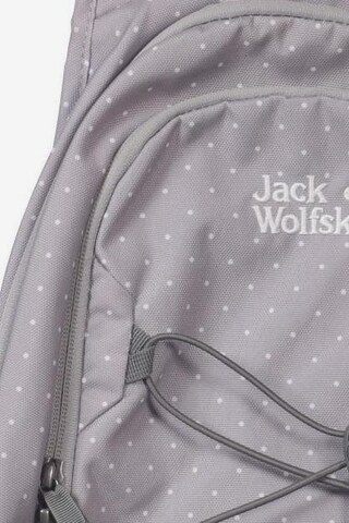 JACK WOLFSKIN Rucksack One Size in Grau