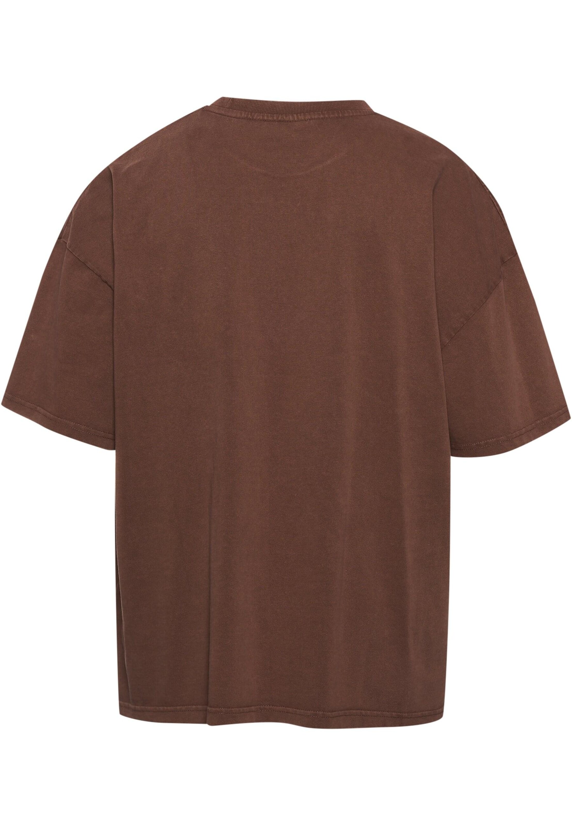 Karl Kani Tričko - Hnedá